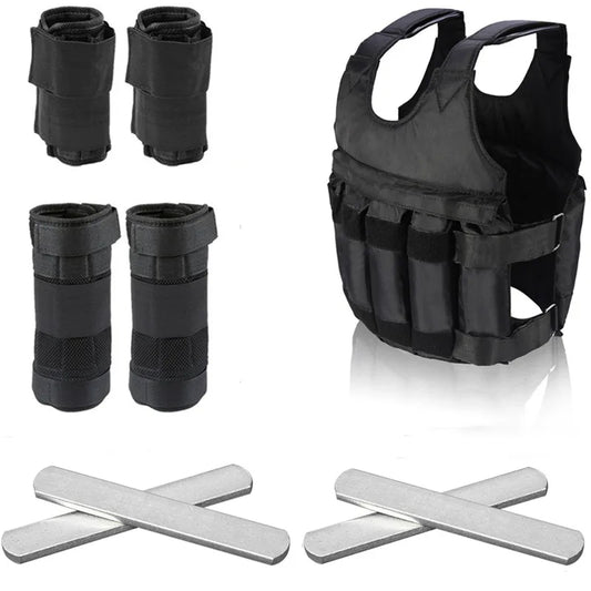 Adjustable Weighted Vest