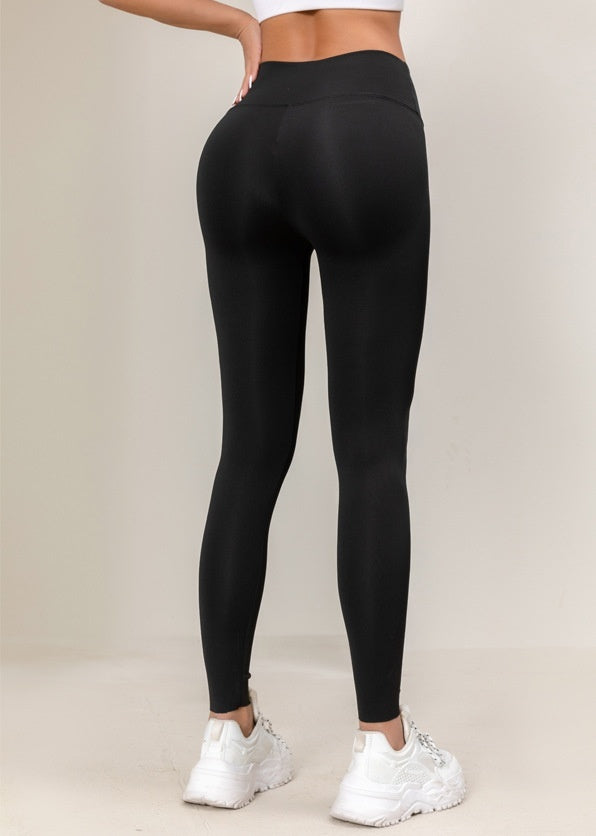 Plus Size Fleece-lined Thicker Cashmere Leggings